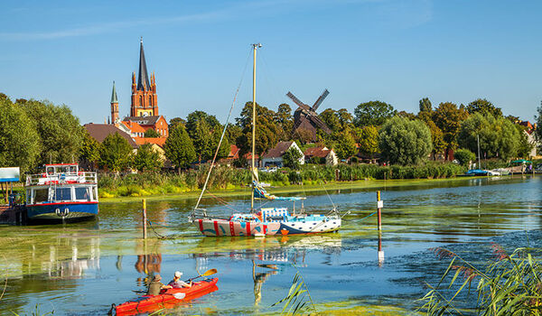 Hotel Baggernpuhl Angebot - Erkunden Sie das Havelland