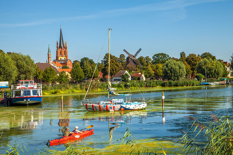 Hotel Baggernpuhl Angebot - Erkunden Sie das Havelland