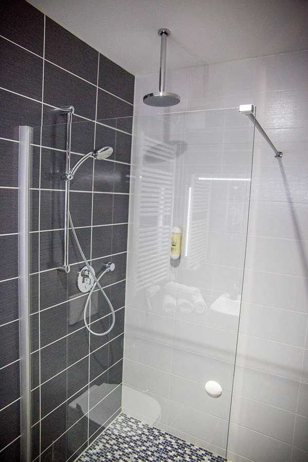 Hotel Baggernpuhl in Nauen - Ansicht der Zimmer