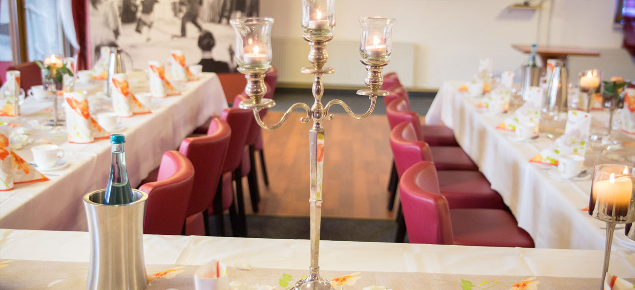 Hotel Baggernpuhl - Buffet