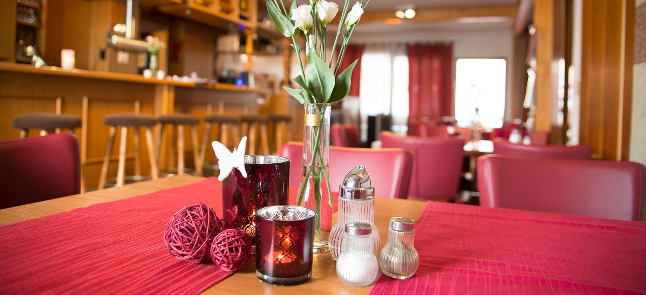 Hotel Baggernpuhl - Buffet