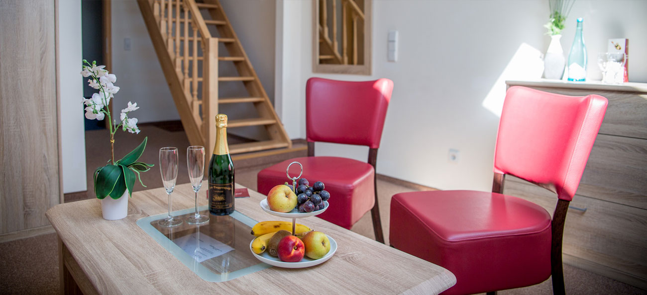 Urlaub in Brandenburg - Landhotel Baggernpuhl in Wachow - nähe Nauen