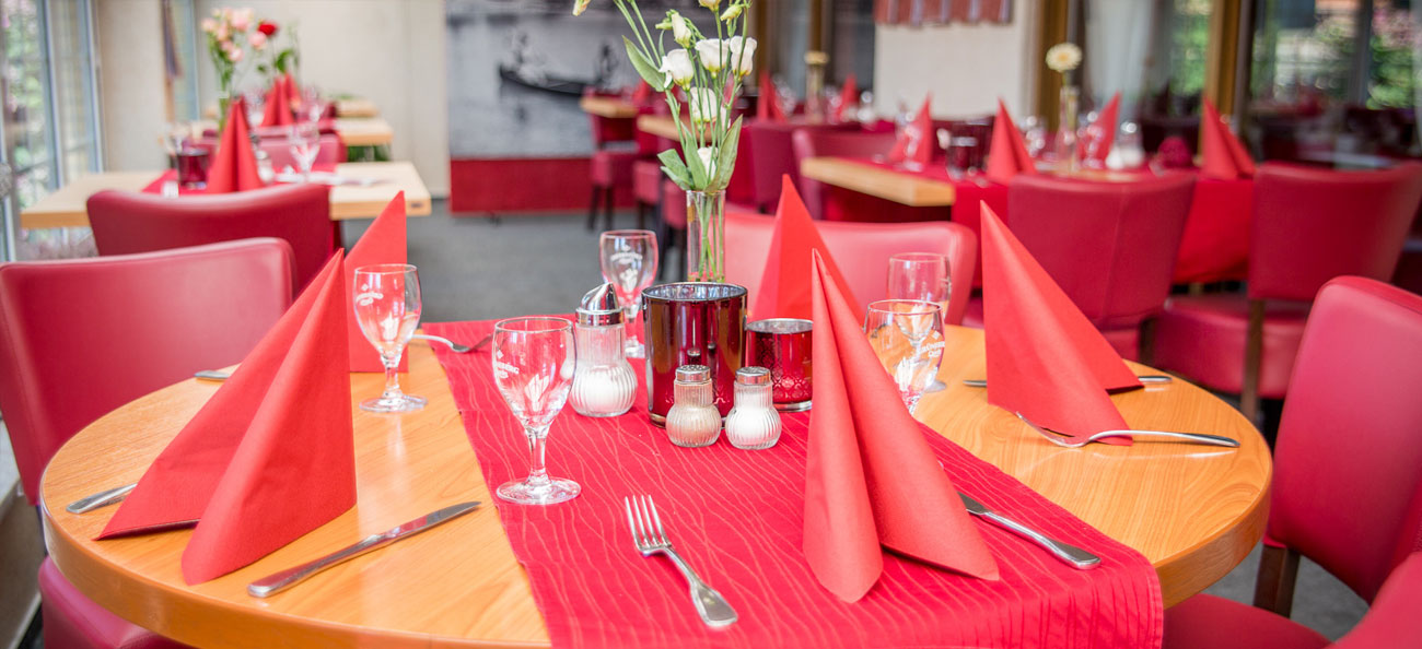 Hotel Baggernpuhl - Restaurant