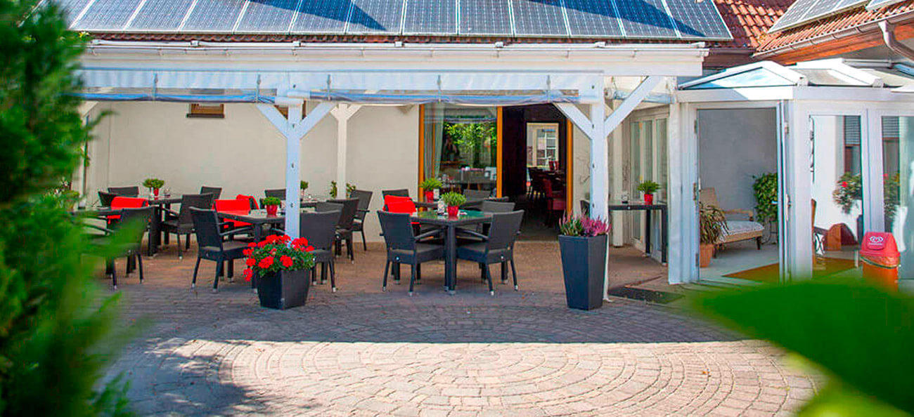 Hotel Baggernpuhl - Restaurant